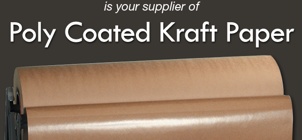 poly coated kraft paper